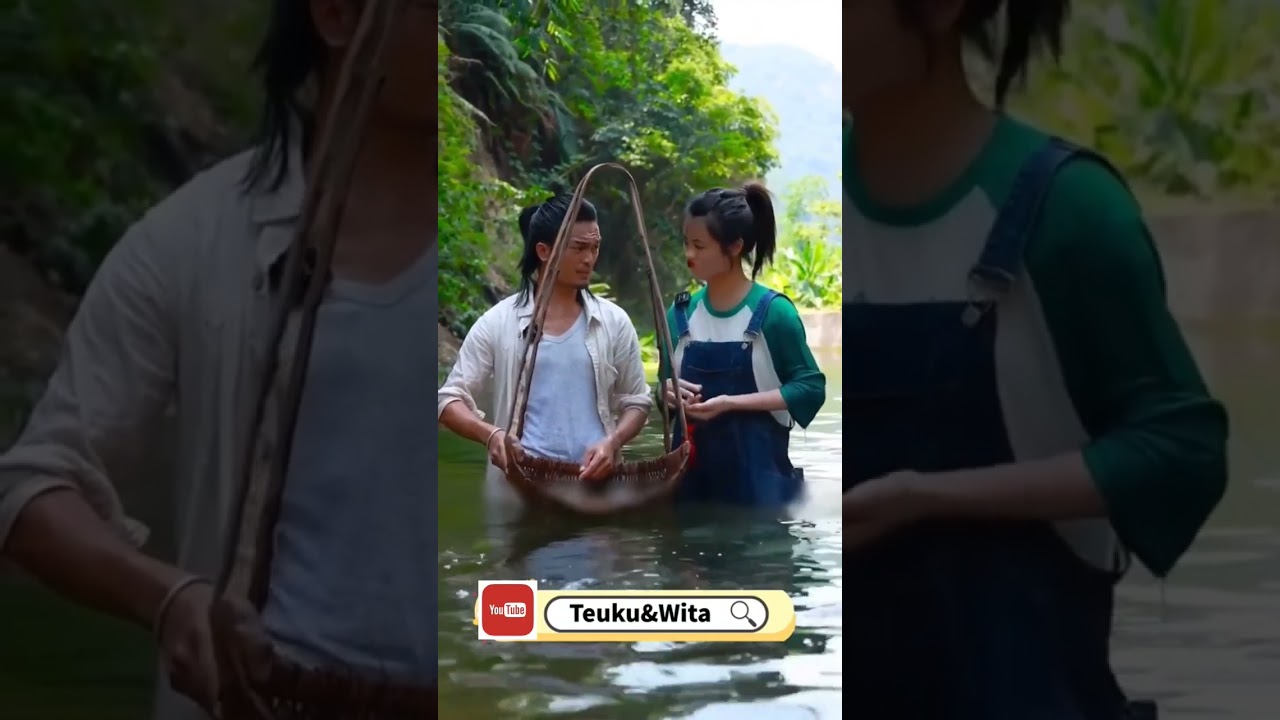 Teuku & Wita Remis Sungai