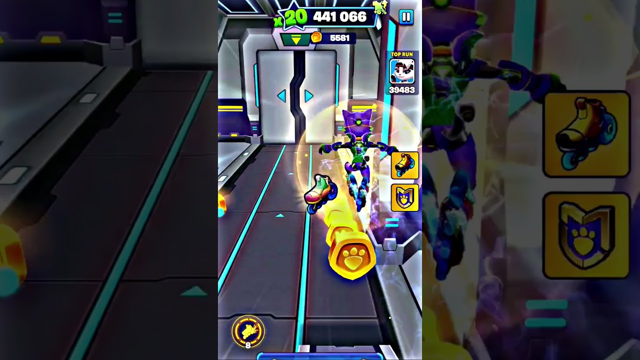 Runner Heroes: The Supercharged Evolution of Endless Runners