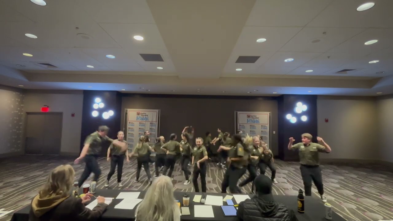 JTF 2025 ATL | Dot and the Kangaroo JR