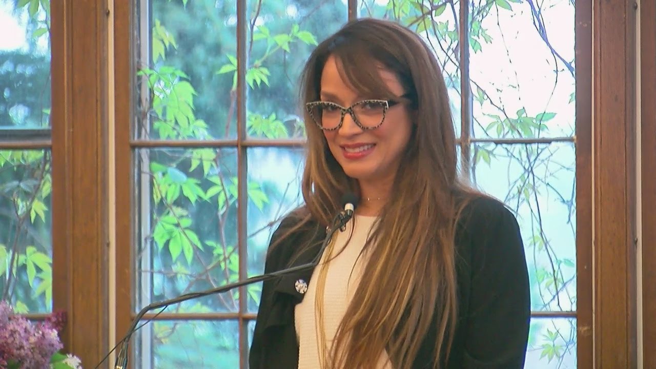 Prince's First Wife, Mayte Garcia, Talks Memoir