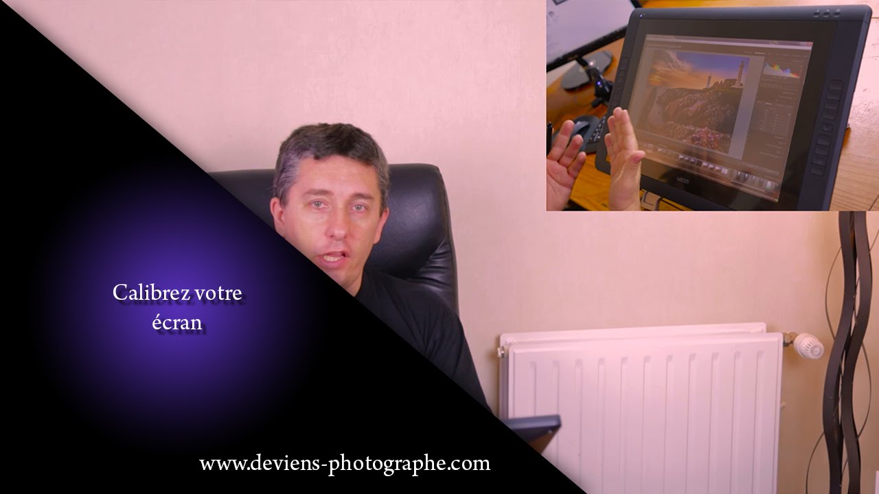 calibrer son écran pour la photo - les espaces couleurs - 3/3 - S04E04