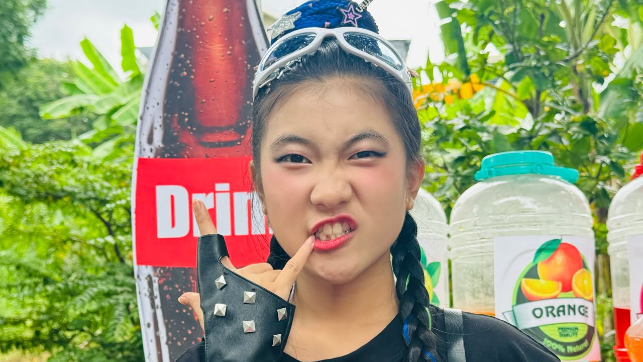 YaYaHan Vlog#20 một ngày làm chị đại và cái kết #hậutrườnggiảitrí #funny #haihuoc #giaitri