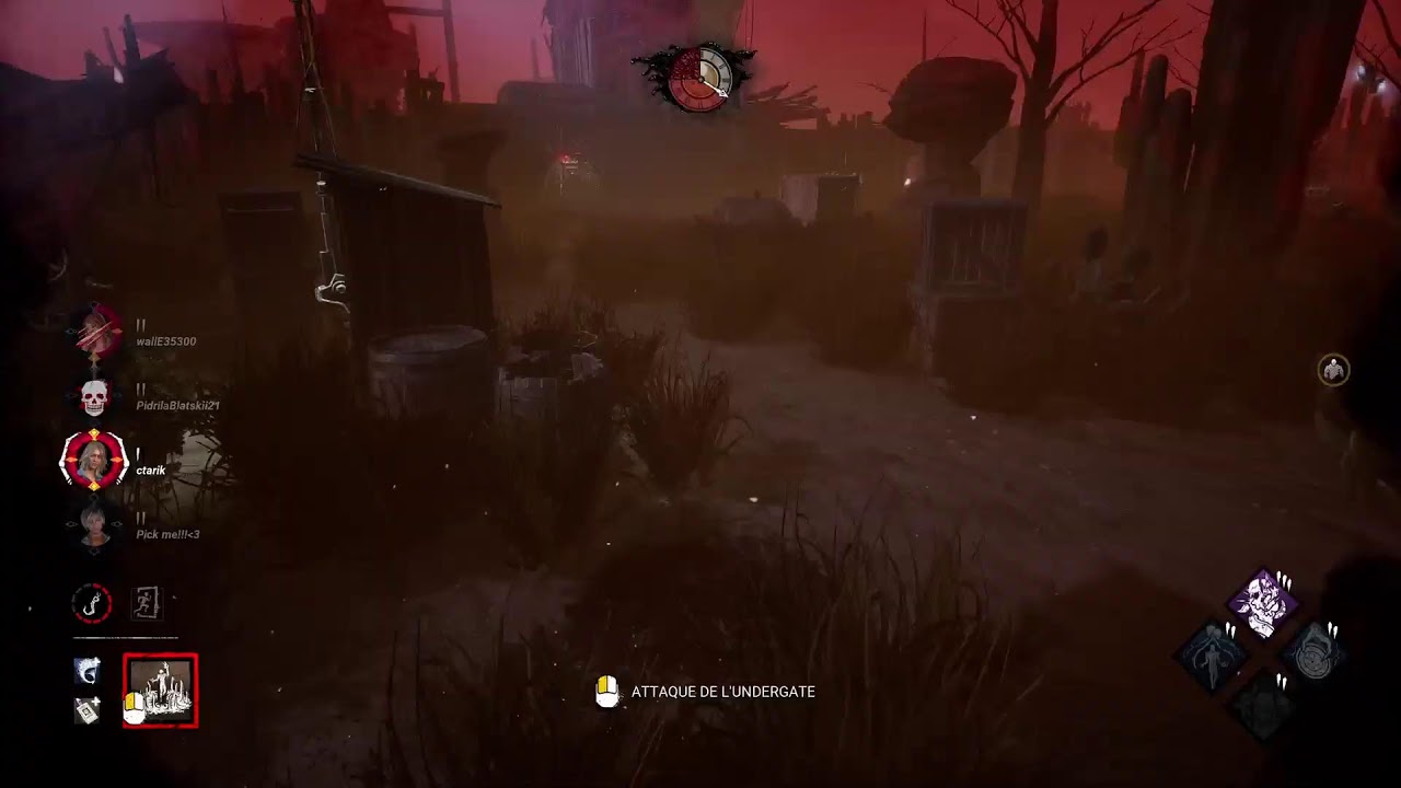Live Dead By Daylight chill nouveaux chapitre stranger things vener discuter fr/Ps5