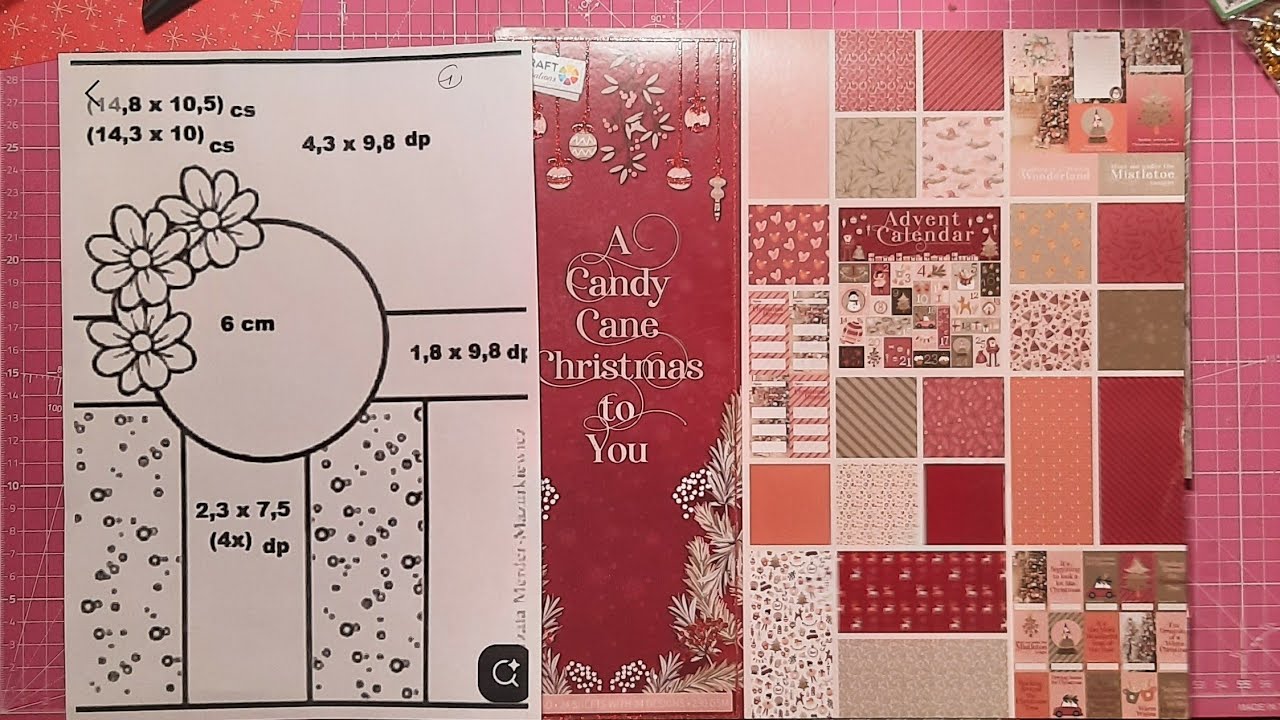 D&eacute;fi Carte Sketch 100% ACTION avec Scrap Sweet 