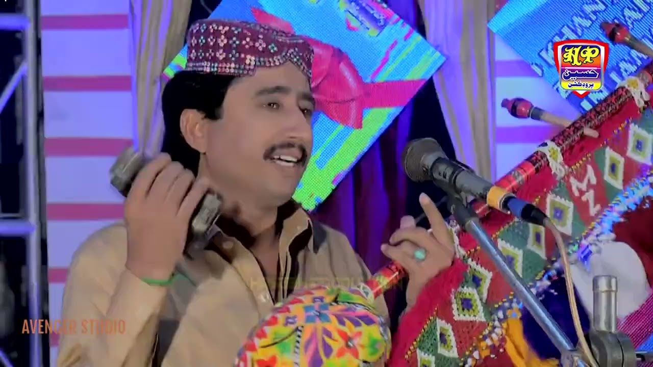 Ayaan Peer Aw   || akhry urs || album 34 || new sindhi songs 2022