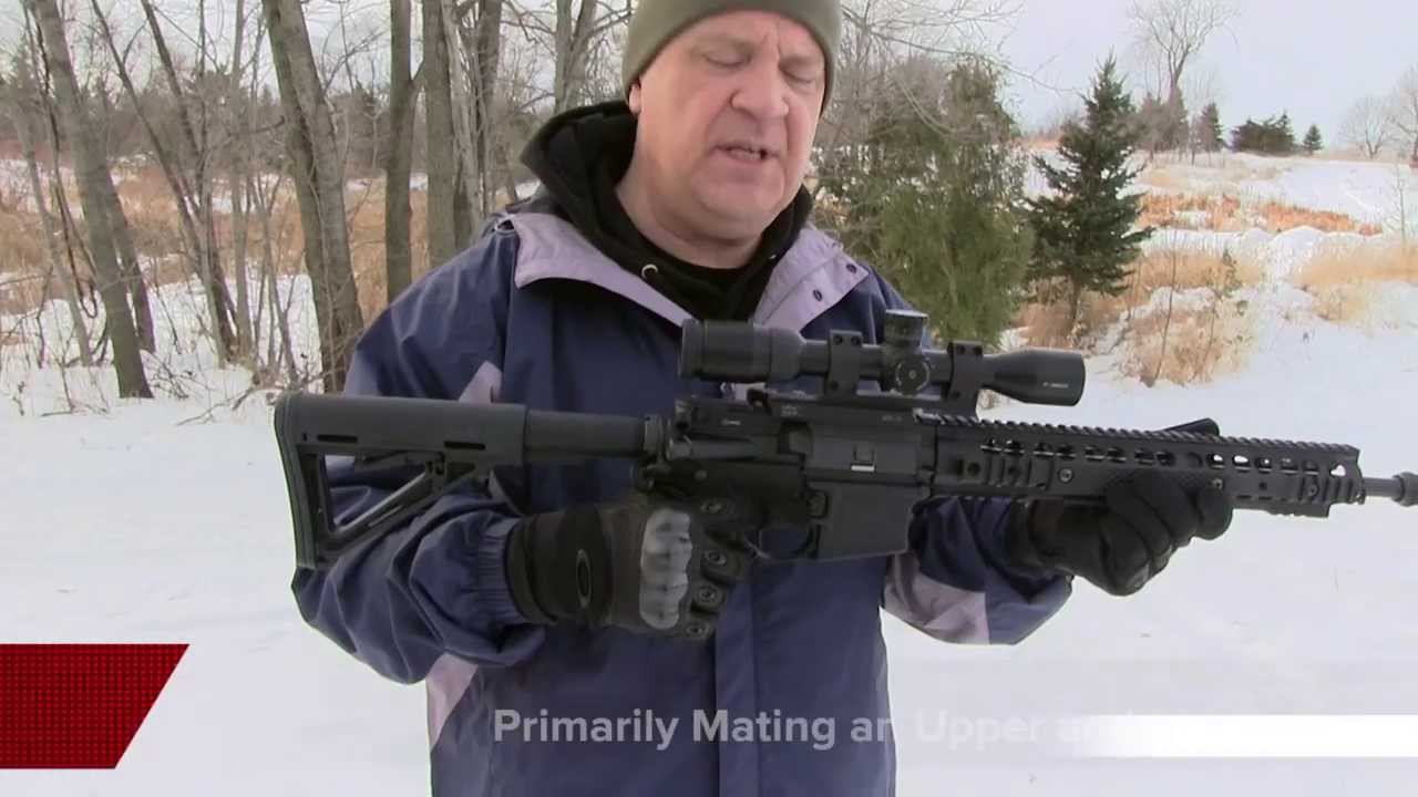 300 Blackout - AR15 Review & Shoot