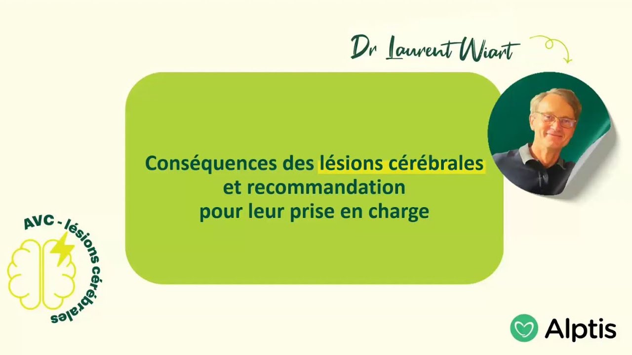 La vie après un AVC ou une lésion cérébrale : conseils pour les malades et leurs proches