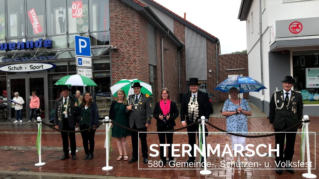 Sternenmarsch 2019