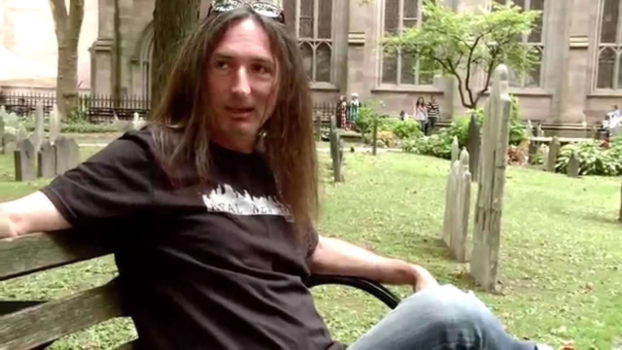 Jimmy - Hamilton and Trinity Church - Real New York Tours