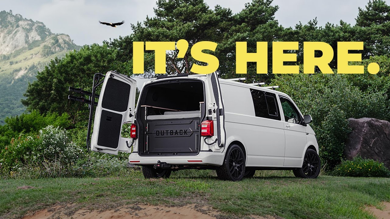 The NEW Outback Explorer Van Conversion Kit Just Launched  |  Volkswagen Transporter T5 + T6 Demo