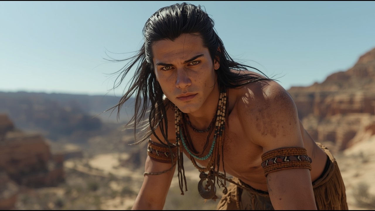 She Begged The Apache Warrior To Spare Her—what Happened Next Shocked Everyone.