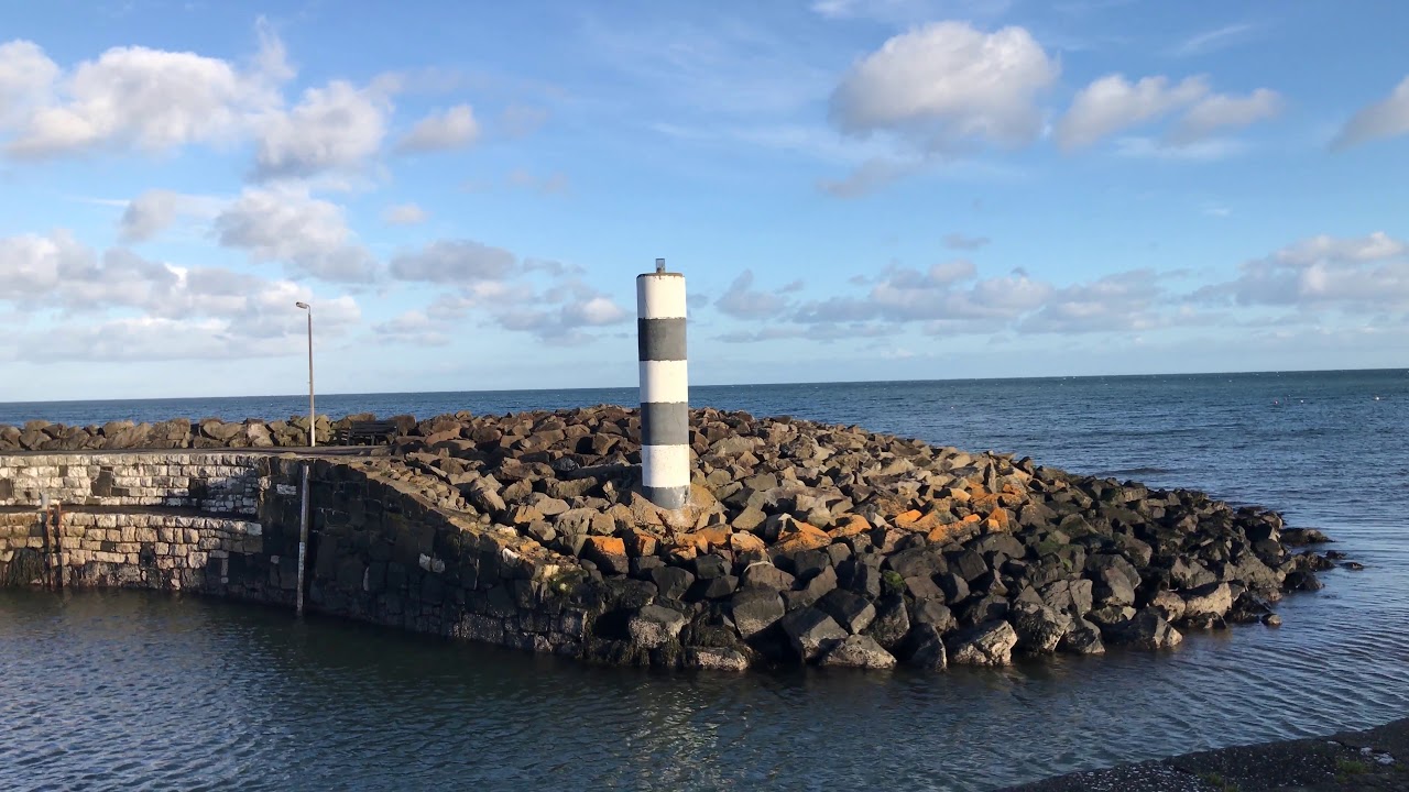 Glenarm & Carnlough Northern Ireland 28th Nov 2017