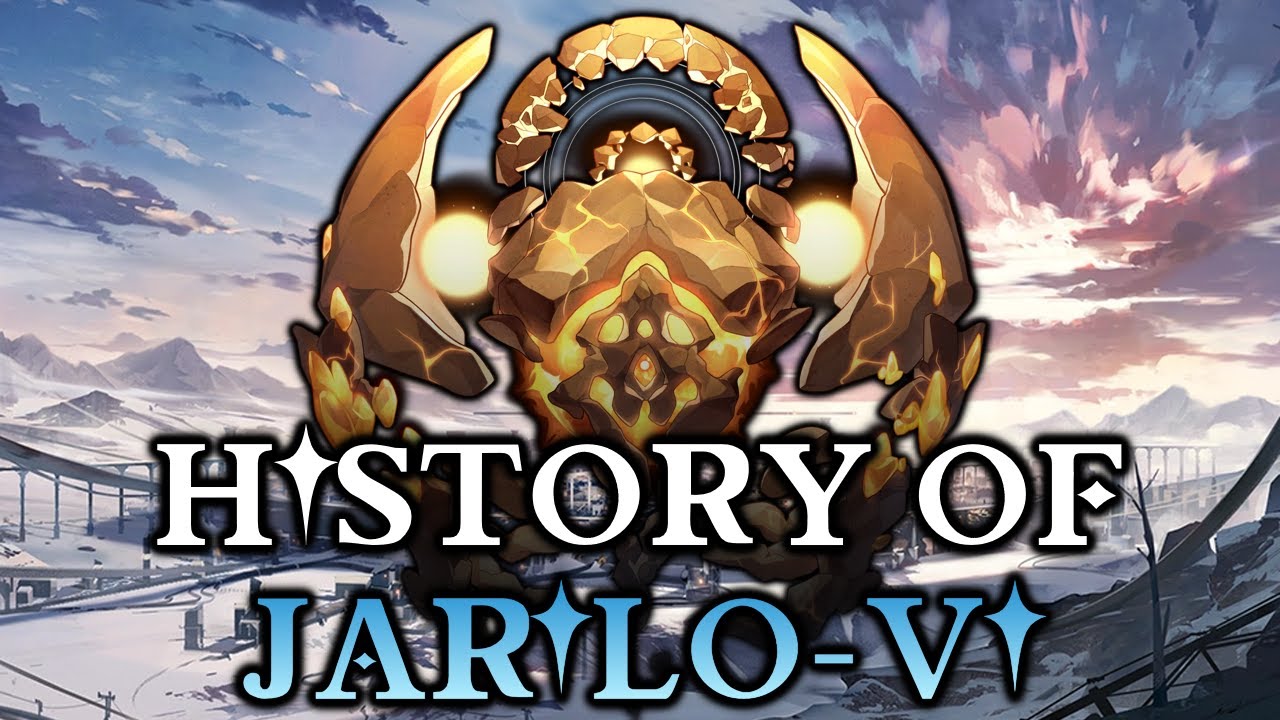 Belobog and the Preservation - A Brief History of Jarilo-VI (Honkai: Star Rail Lore)