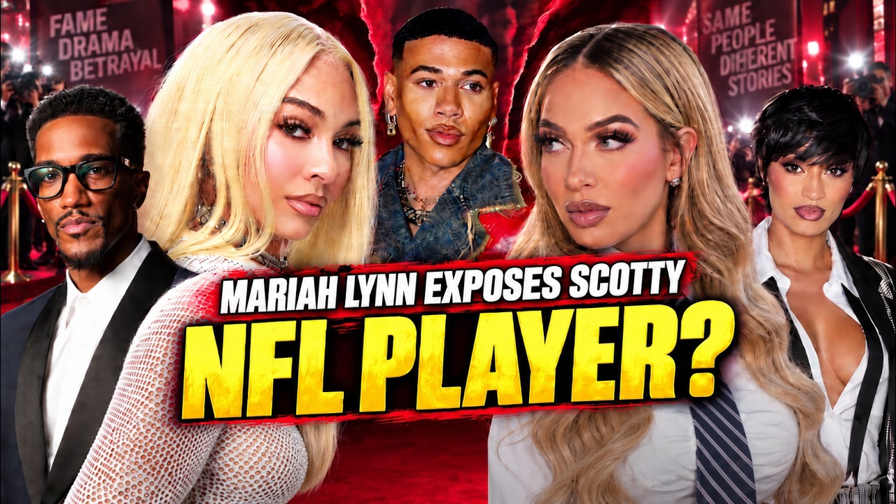 Mariahlynn Clocks Scotty&rsquo;s Tea ☕️ &mdash; Exposes She Cheated on Lemmy with NFL Player 😳
