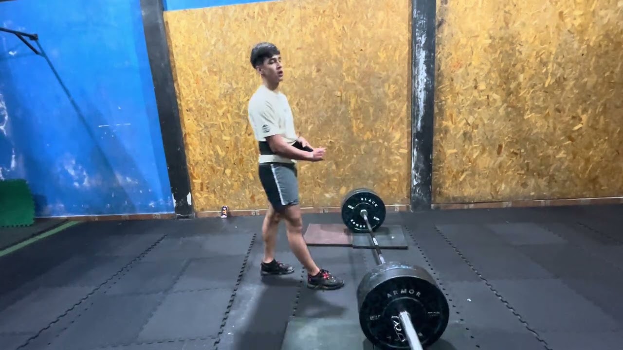 1-2-3-4-5-67-8-9-10-9-8-7-6-5-4-3-2-1 reps for time of:-Deadlifts-Bar-facing burpees225
