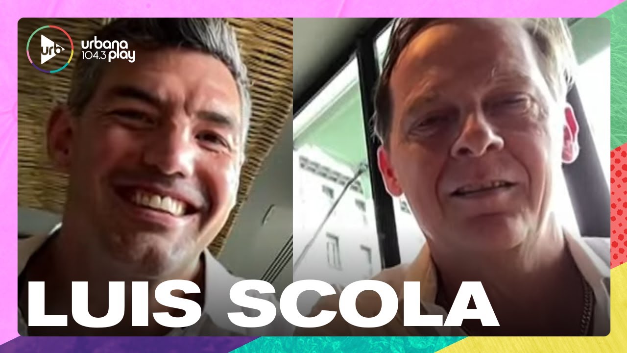 Luis Scola sobre ser leyenda, la paternidad, la carrera de sus hijos y su despedida |