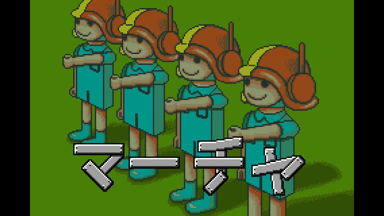 Marching Orders (Frame Perfect TAS) - Rhythm Tengoku