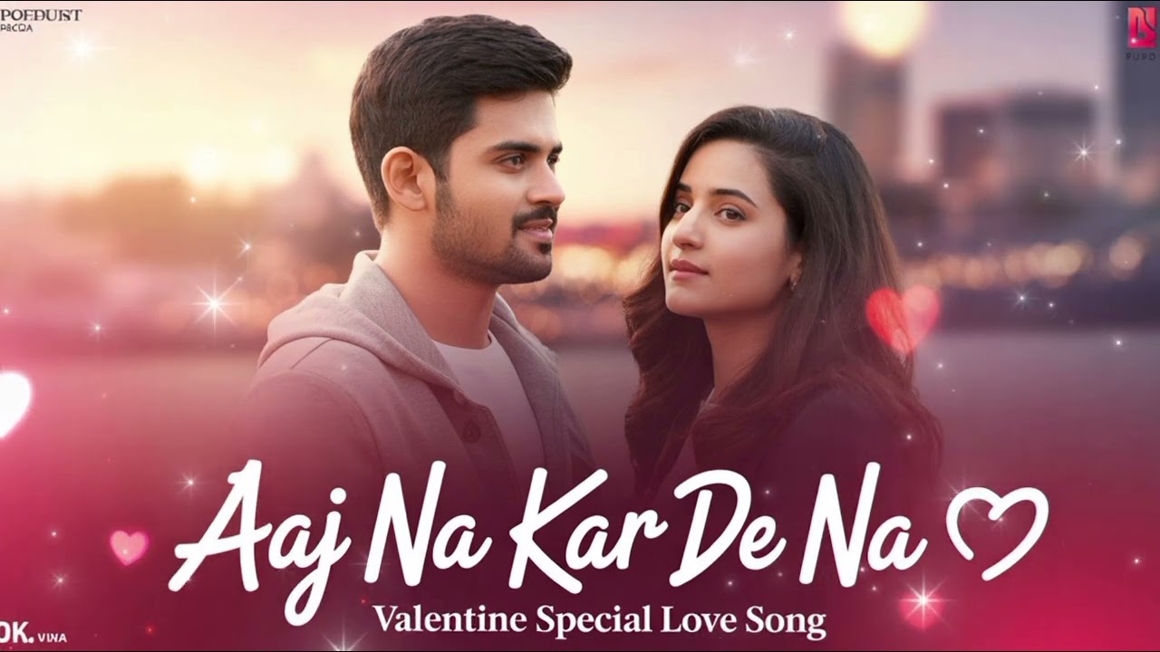 Valentine Song 2026 💔❤️ | One Sided Love Romantic Punjabi Hindi Song | New Love Song
