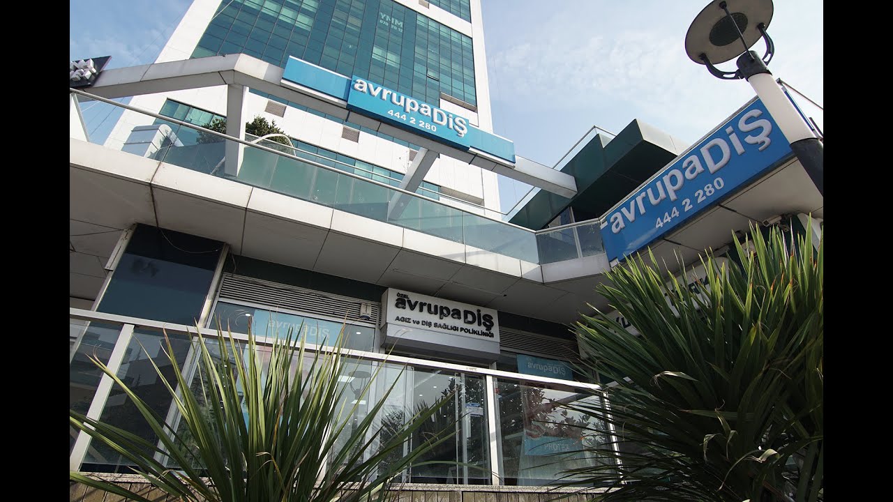 AvrupaDİŞ Beylikdüzü Ağız ve Diş Sağlığı Polikliniği