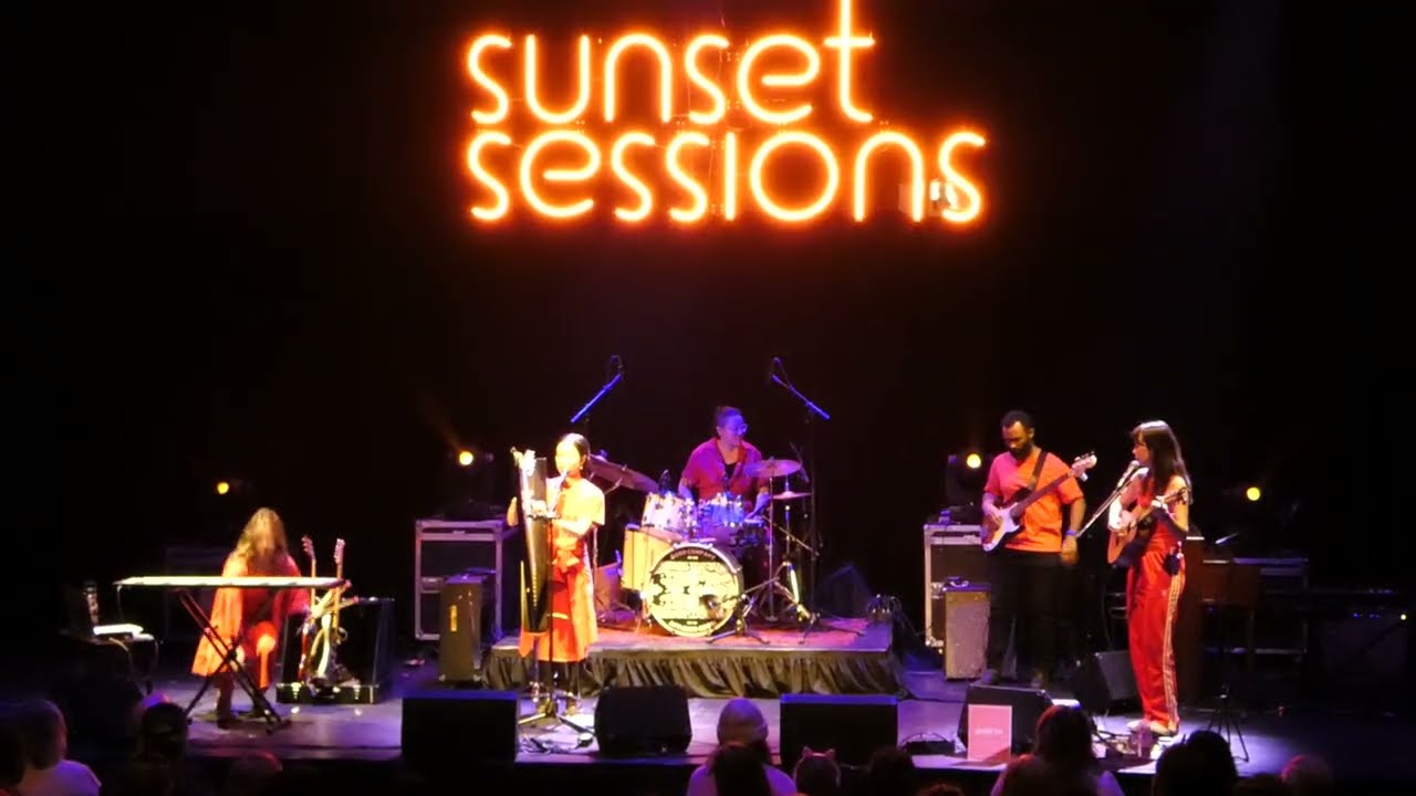 Tiger Balme, Winter Sunset Sessions, Kitchener, Ontario - clip P1310831