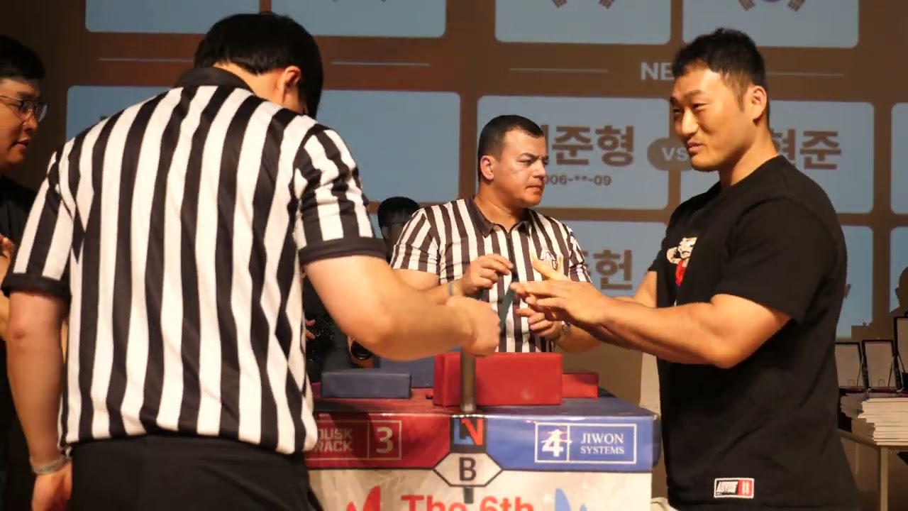 [B테이블(15/20)] 제6회 실비스 클래식 | The 6th SILVIS CLASSIC