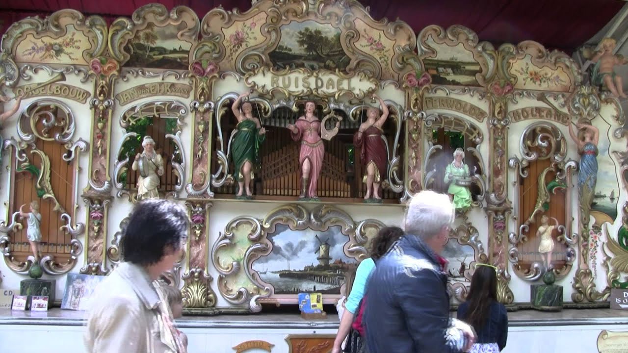 Arnhem 02 06 2013 Deel 16 Concertorgel 