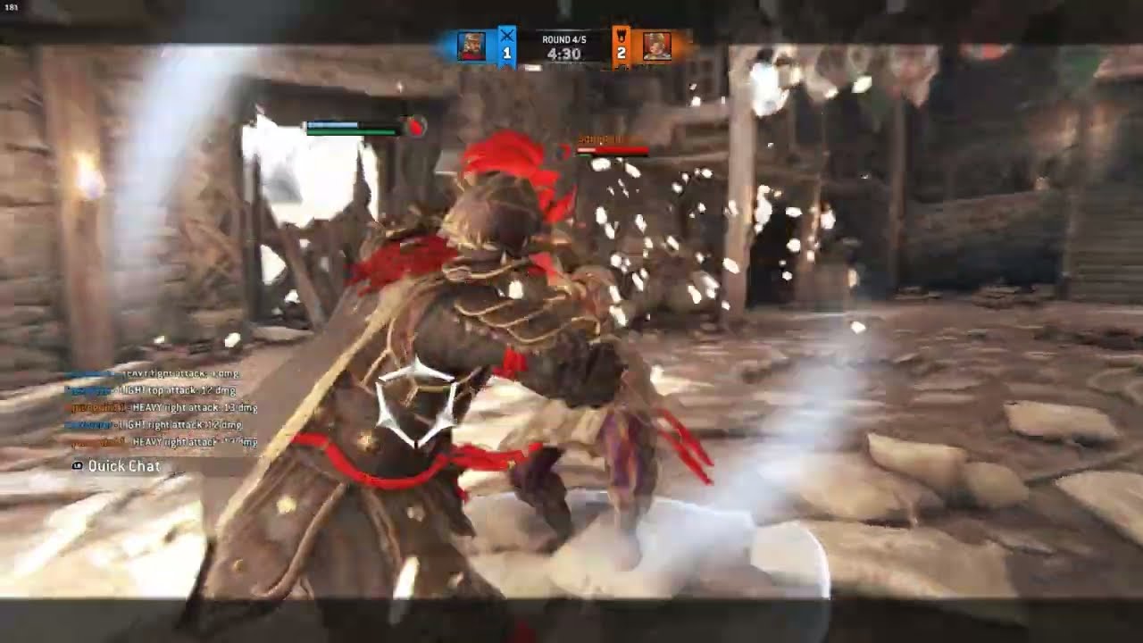 How to play Tiandi like a SCUMBAG | For Honor