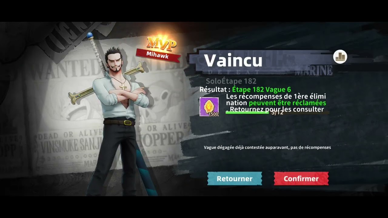 Nouvelle team et optimisation roi des voiles @vaiollantgame 