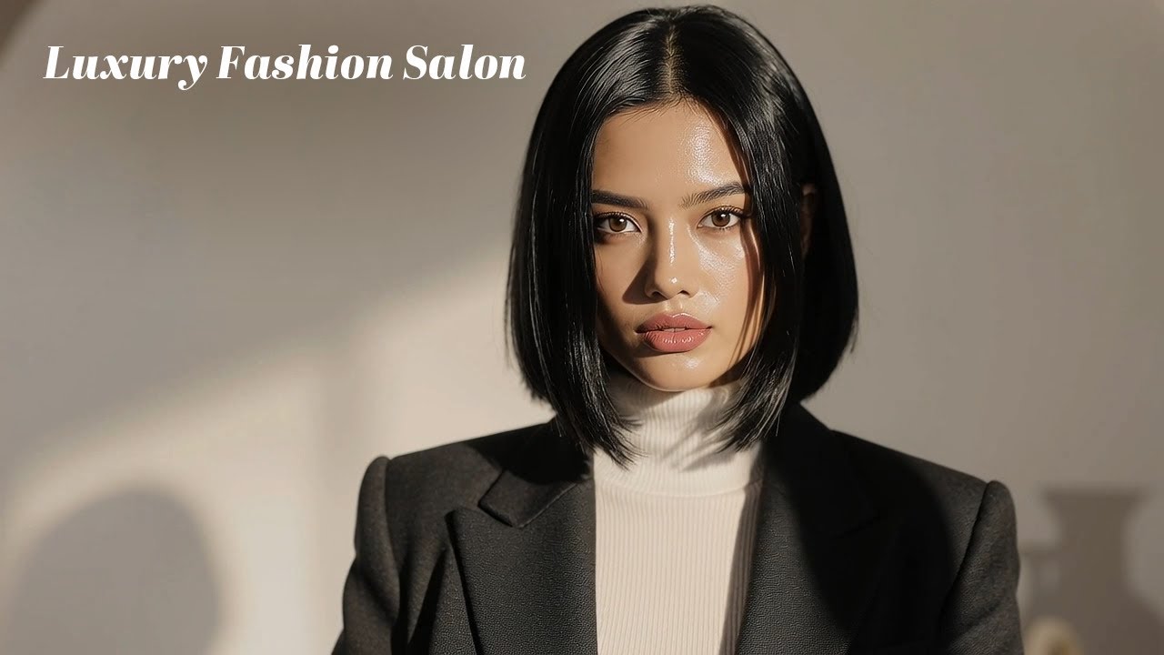 SALON MUSIC Vol.50 | Fashion-Forward Background Music for Luxury Hair Salons