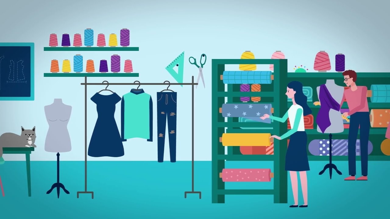 Conociendo la Industria del vestido