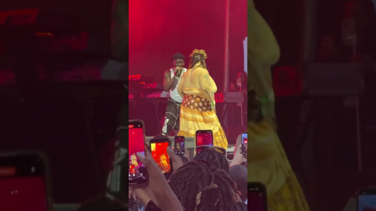 Mr Killa live in Toronto-Oasis Fest