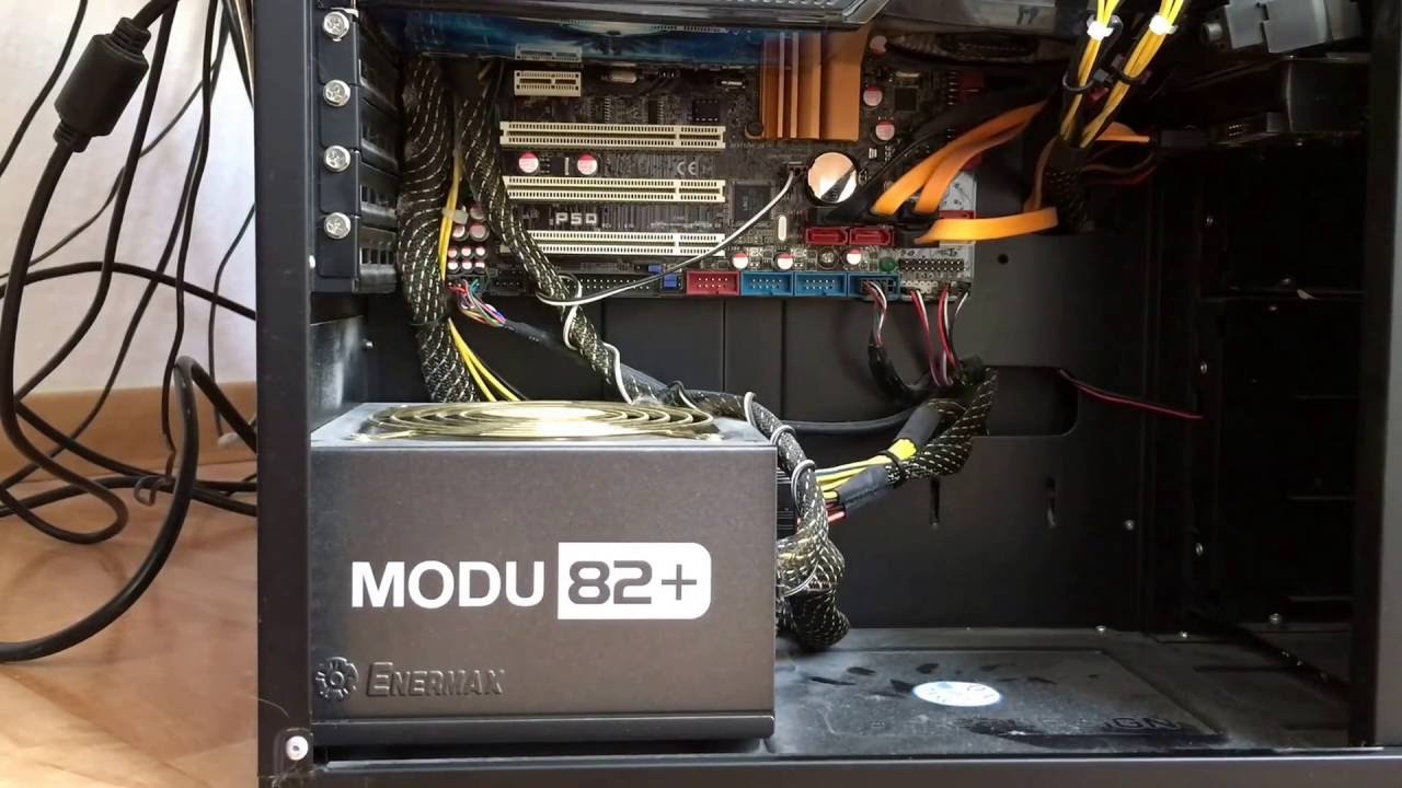 Mainboard Batterie wechseln - so geht's