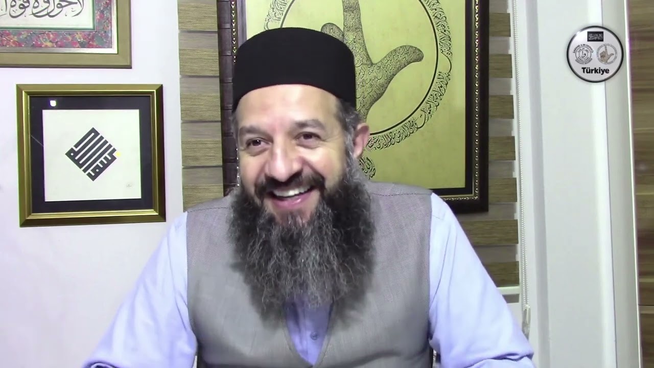 Allah'a yakınlık, O'ndan öğretir !