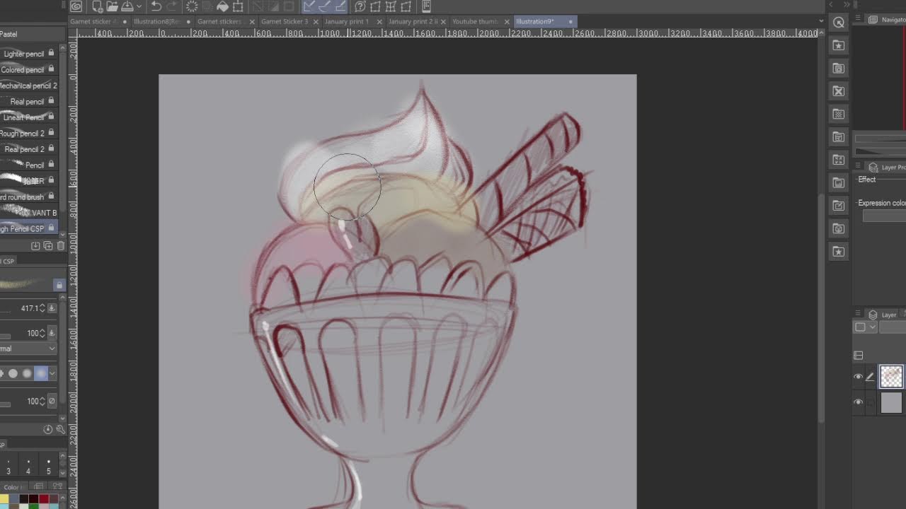 Art Streams Short test stream