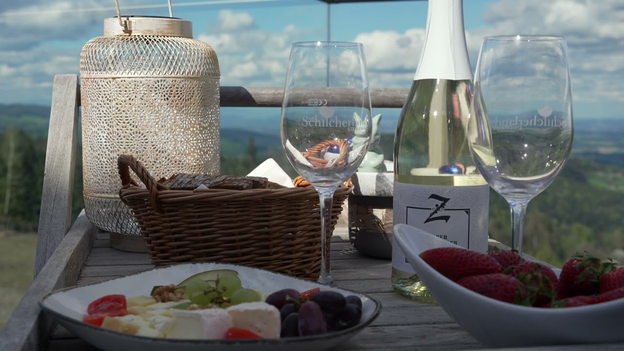 Schilcherland Chalet . Trahütten Ostern 2025