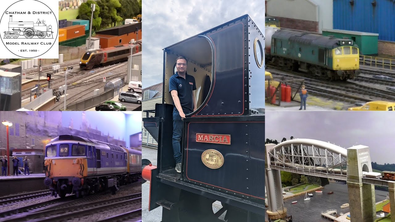 BLS Vlog - Chatham Model Railway Show 2025 (Ruffles Road's Farewell/Last Weekend Of Operation)