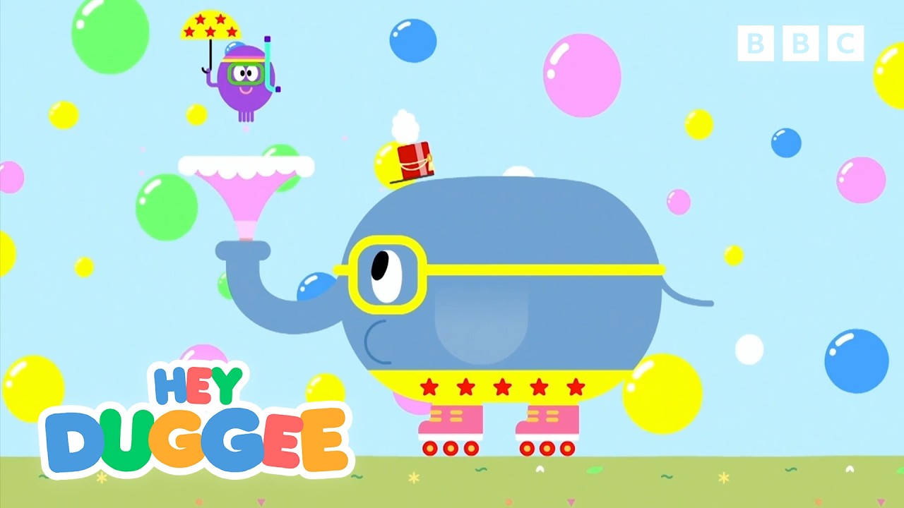 🔴LIVE: Animal Marathon! 🐾 | Duggee's Pets and Animal Friends | Hey Duggee