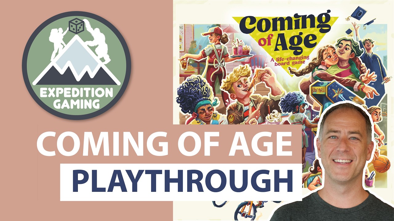 Coming of Age Full Playthrough