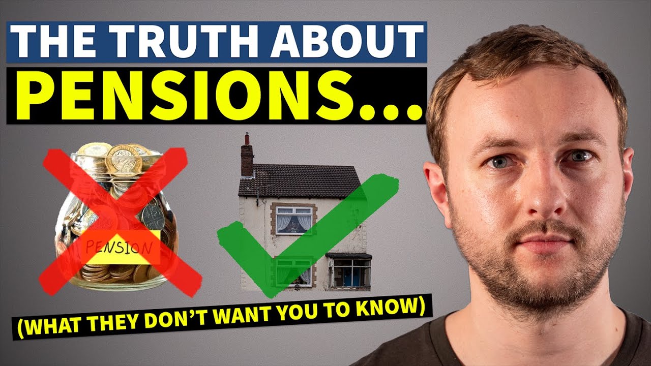 Пенсии — это афера. (Вы будете шокированы)