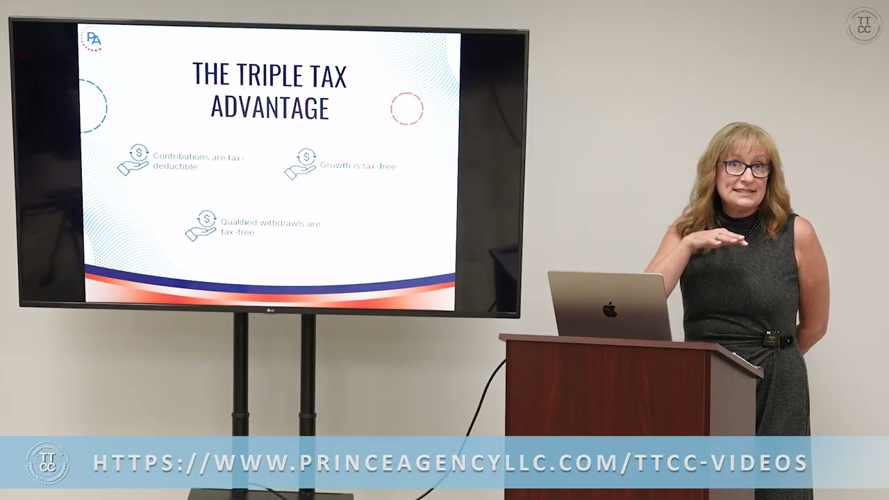 TTCC - HSAs Made Simple 2026