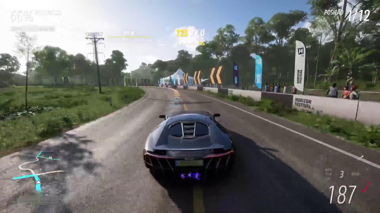 Forza horizon 5 ps5