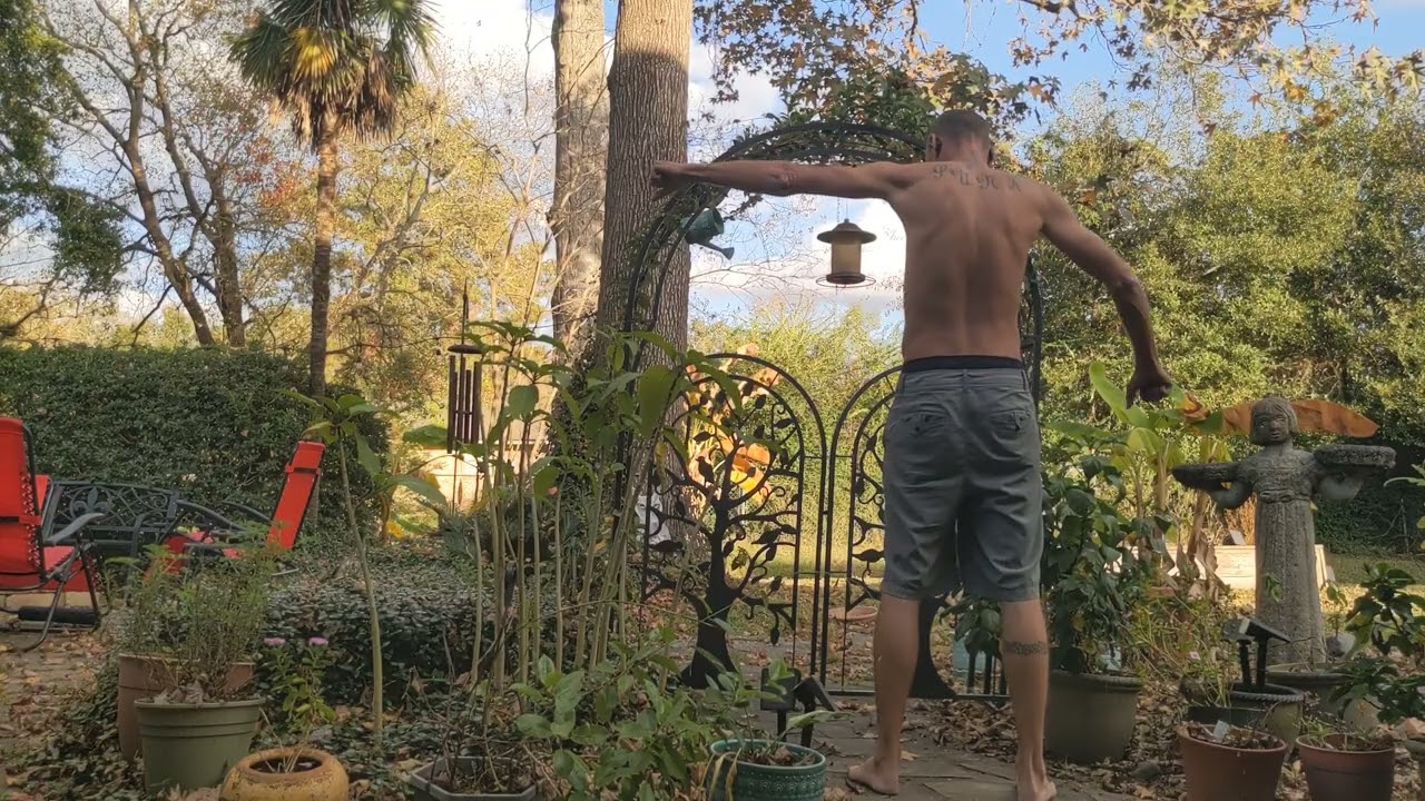 The Unwinding | 11.18.25 | Spontaneous Somatic Healing | Kundalini | Qi Gong | CTE | Neuroplasticity