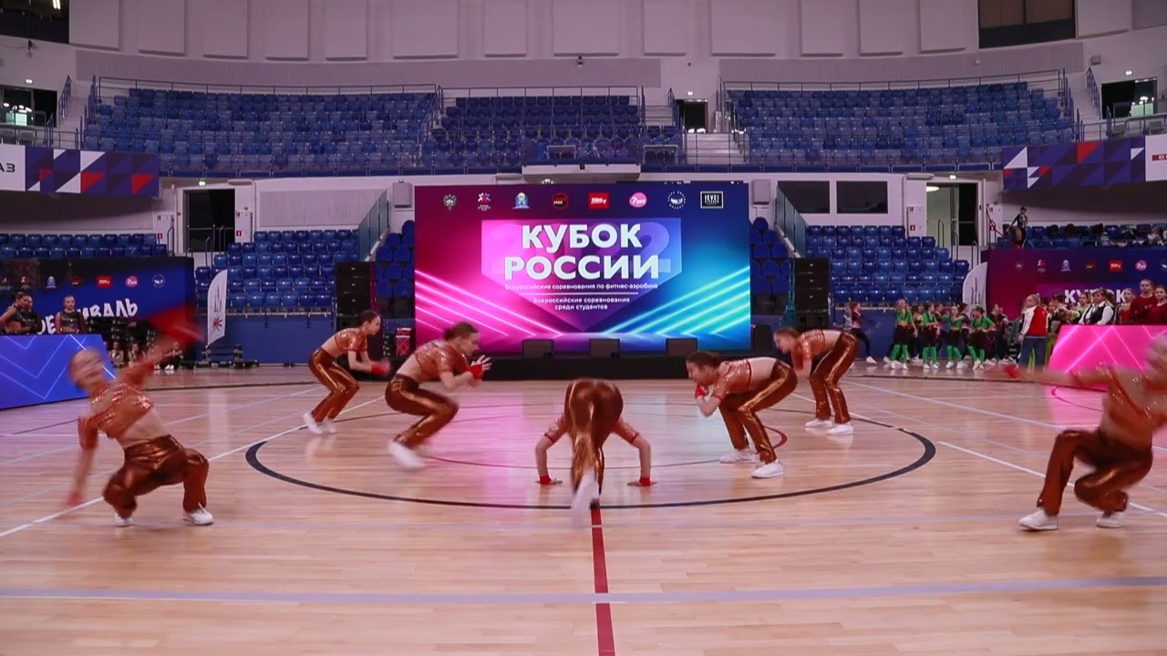 СПОРТ СТАЙЛ Курган Аэробика. Юноши, девушки (11-13л) Отборочный тур