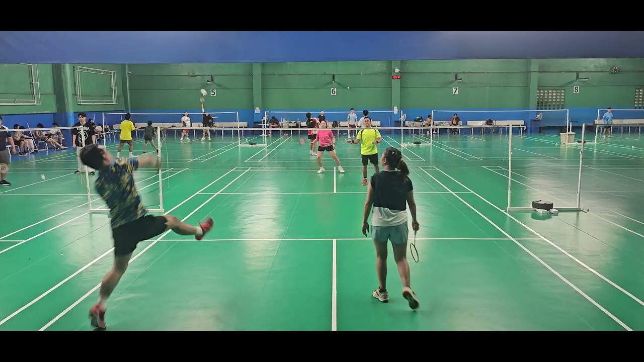 13 Jan 2026 - Lynard/Ley vs Quin/JR - DASC Unliplay