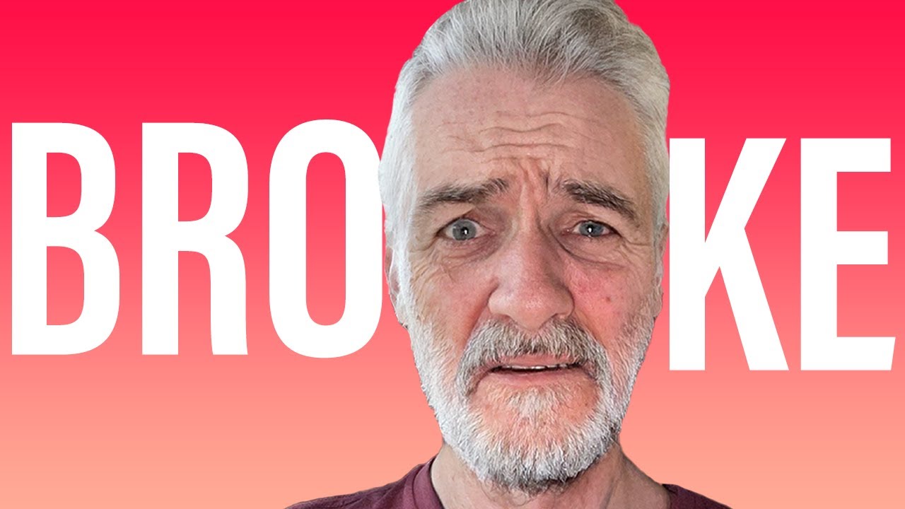 Why You'll Be Poor In Retirement