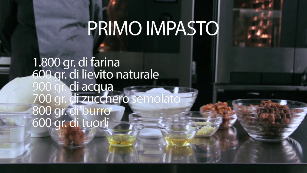 Lainox PANETTONE - IT