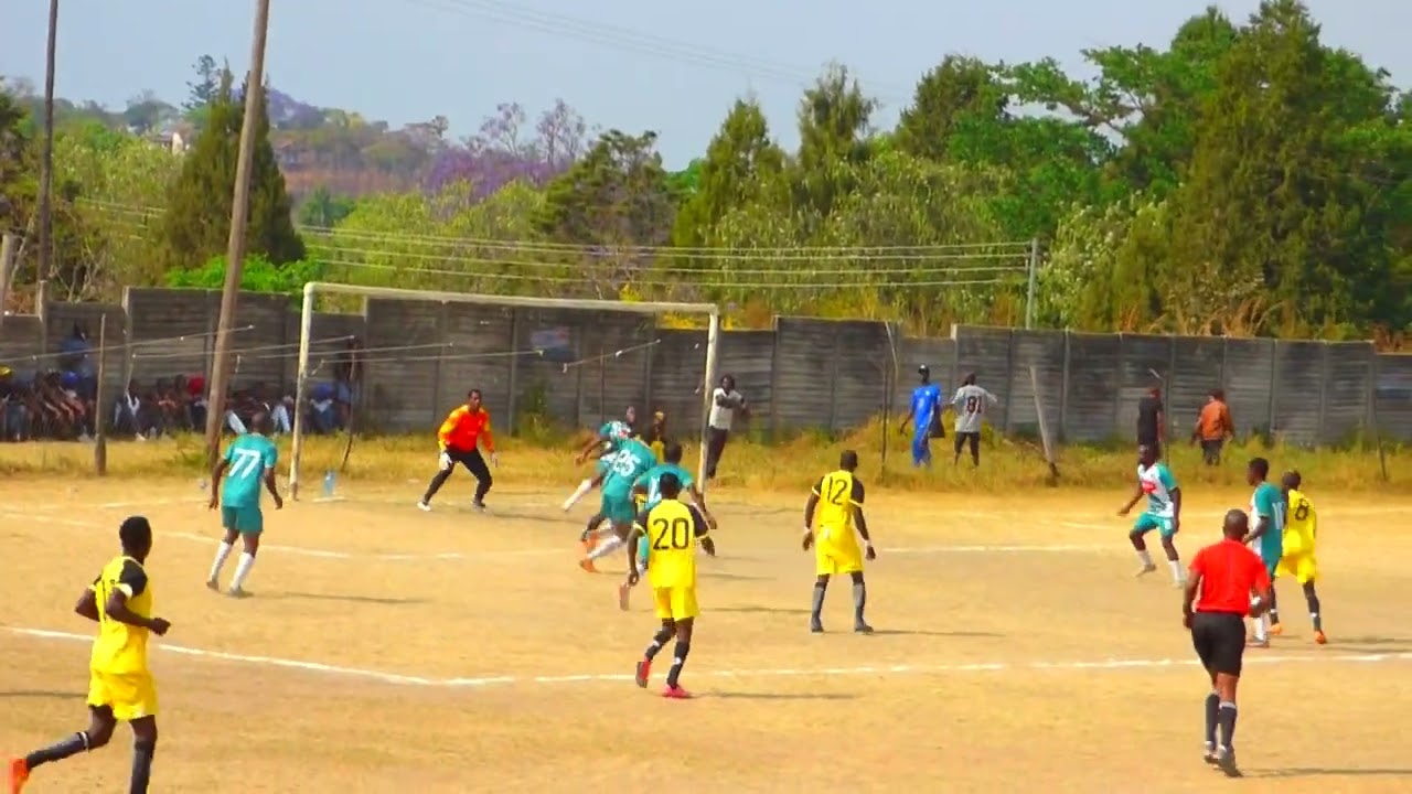 Karoi United FC 1 - 0 Simba Bhora FC (Matchday 34 Highlights)