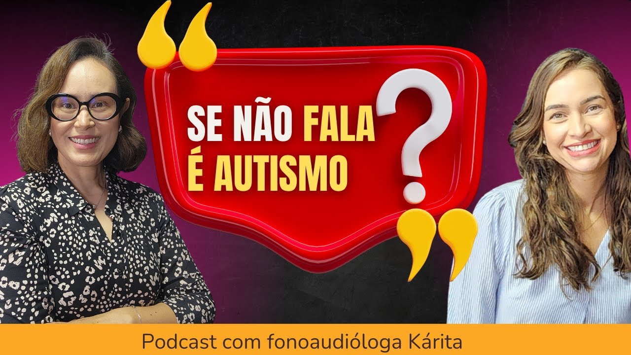 3 Coisas que especialistas Não Contam sobre Atraso de Fala e AUTISMO