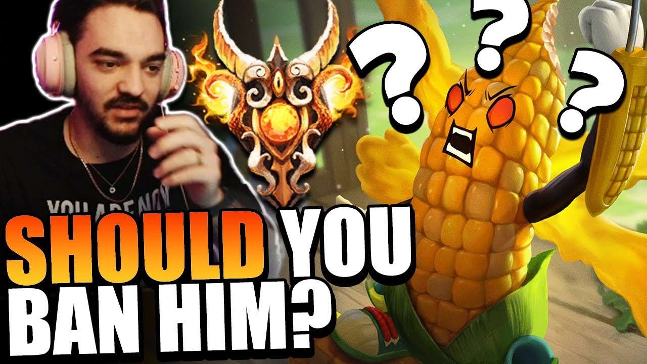 IS AMC BANWORTHY IN A GM JOUST GAME?! - Smite