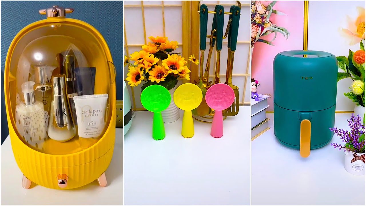 New Gadgets!😍 Smart Utilities for every home #587 | Versatile Utensils | Makeup & Beauty 😍
